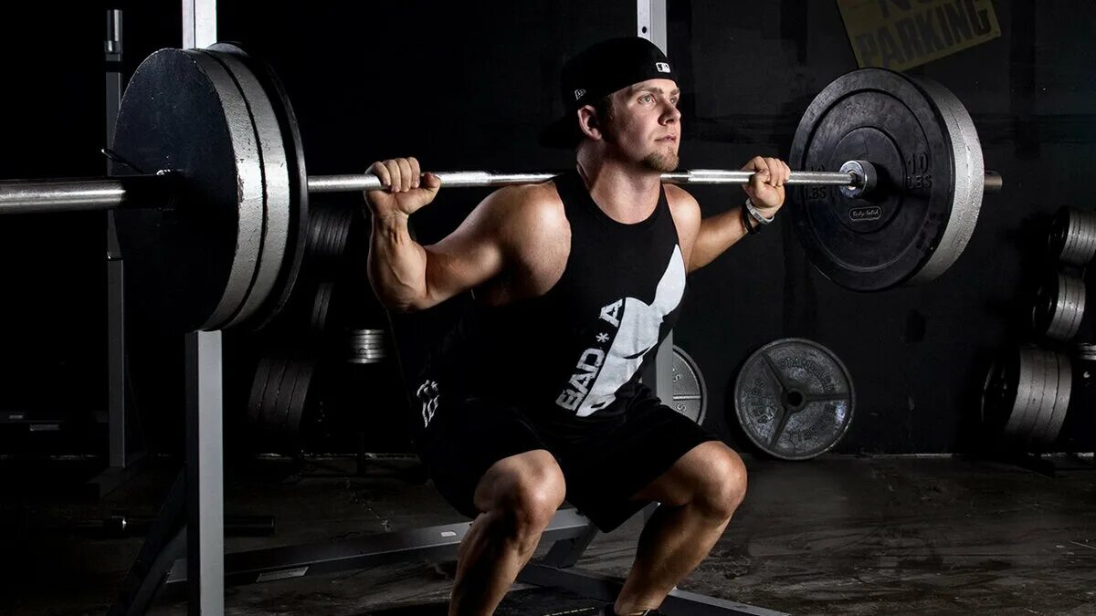Call me for squats