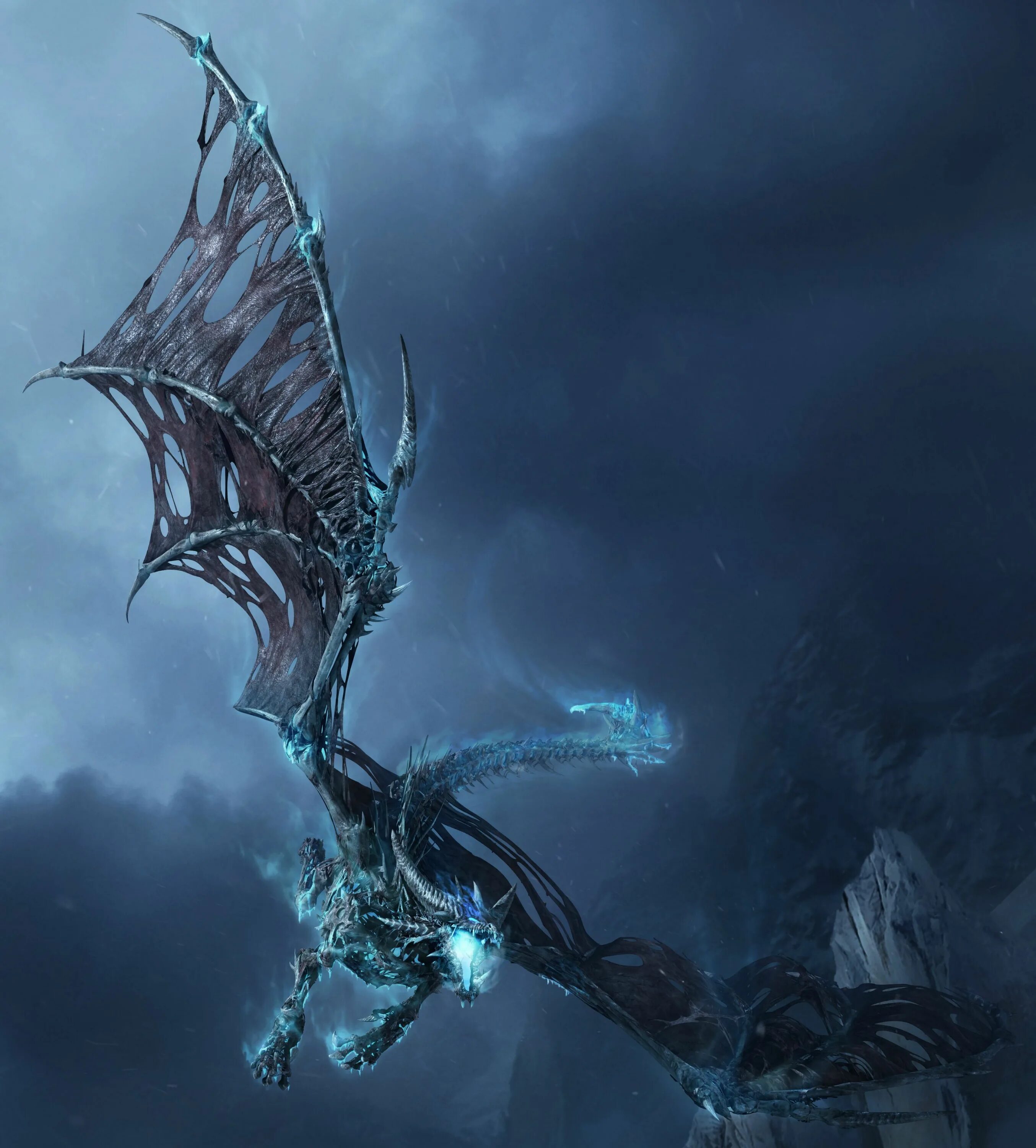 Cave wyrm