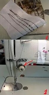Почему рвутся нитки при шитье