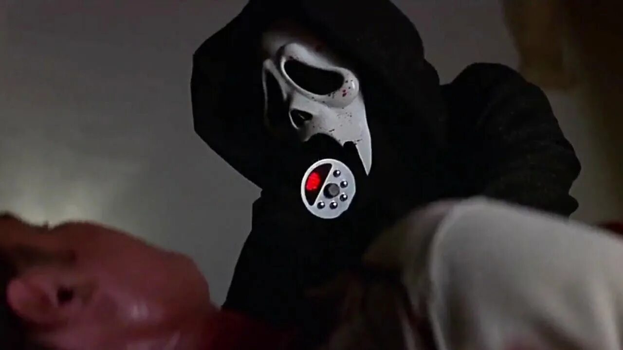 Scream 18. «крик» (scream 1996, режиссер уэс крэйвен).