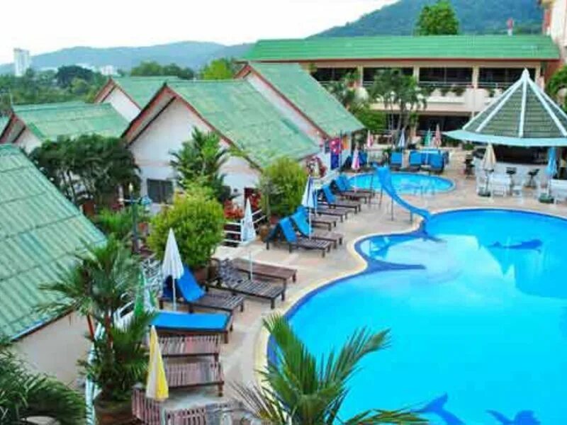 Village resort & spa 4* (karon). Karon village 3. Karon village 3. Karon village hotel 3*. Карон виладж отель.