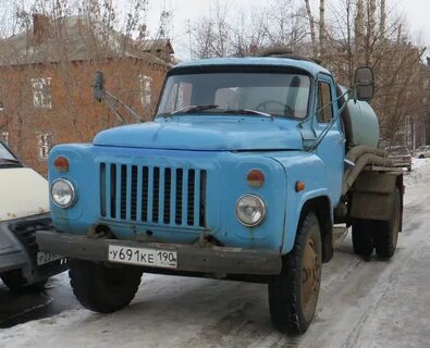 Чем отличается газ 52 от 53