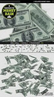 Money rain