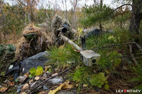 Спутник снайперы