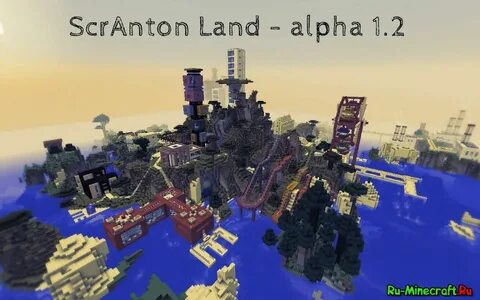 Alpha land