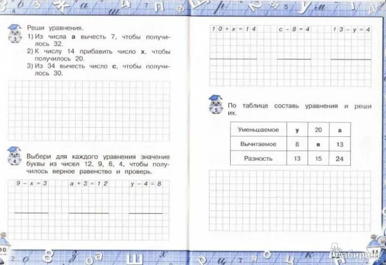 Книга: "Учимся решать уравнения. Для начальной школы" - Светлана Чугунова. Купит