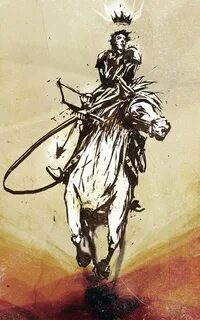 Всадник победы