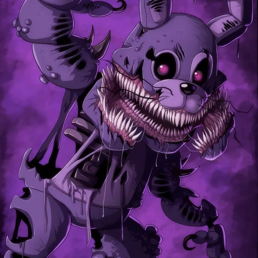 The twisted ones