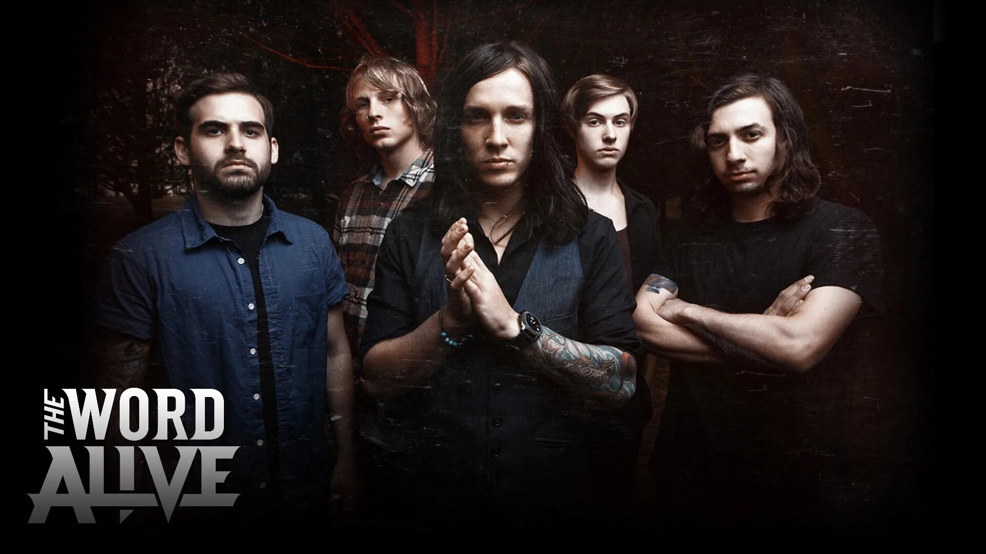 Will be alive. Группа the Word Alive. The Word Alive американский музыкальный коллектив. Тайлер Смит the Word Alive. Обложка рок группы the Word Alive.