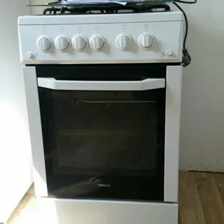 Газовая плита веко