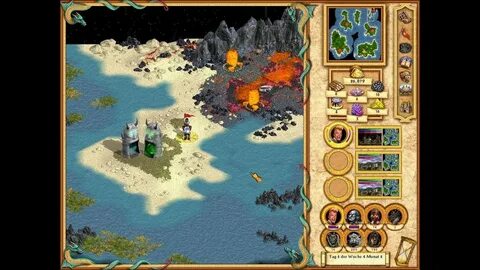 Heroes of magic 4
