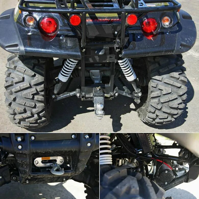 2014 Polaris Sportsman 570