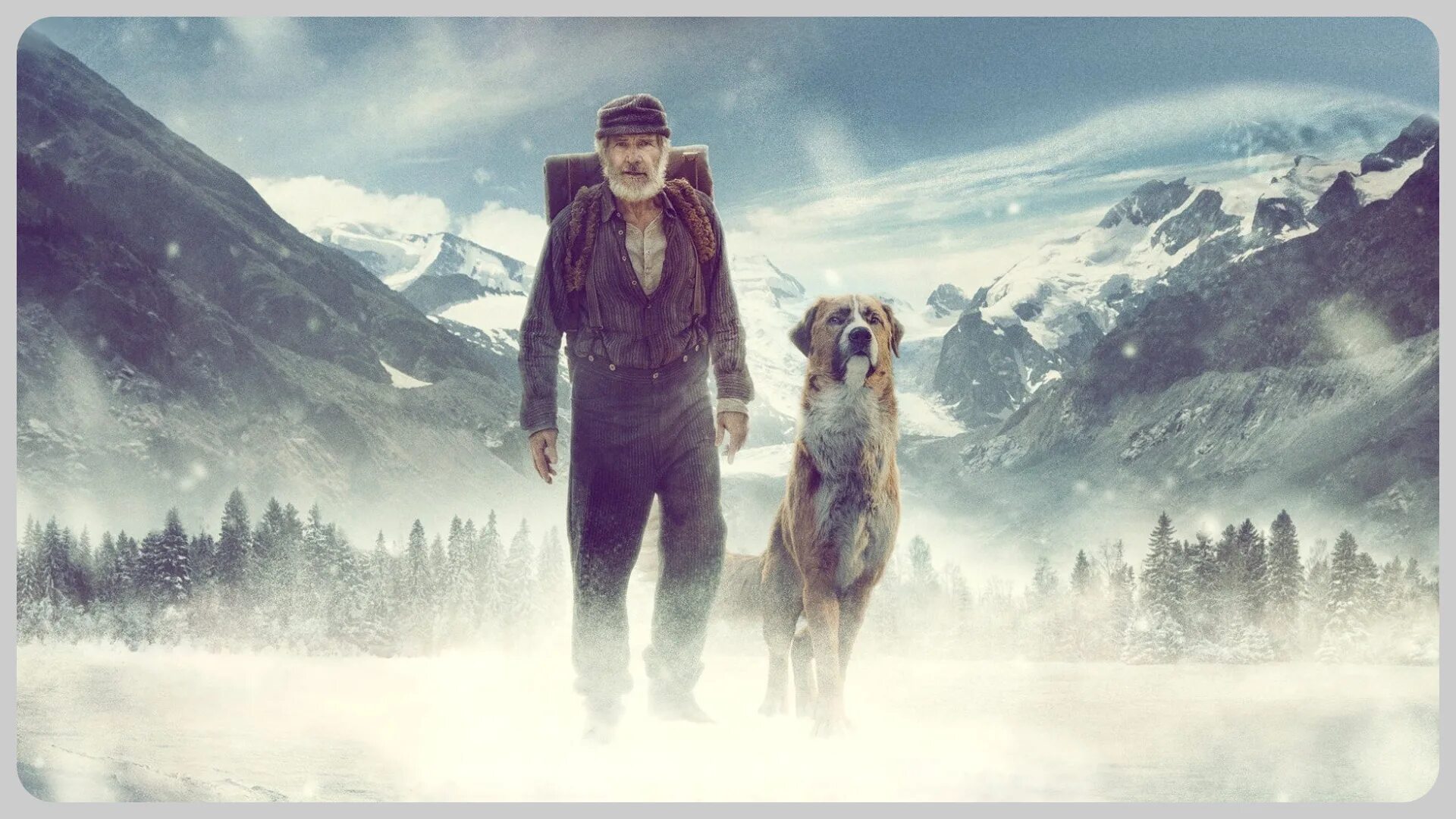Зов предков 2025 2. The call of the wild фильм 2025. зов предков фильм 2025. харрисон форд зов предков фильм 2025. зов предков фильм 2025 собака.