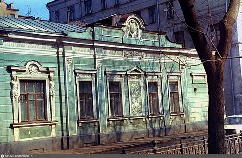 Дом б 21