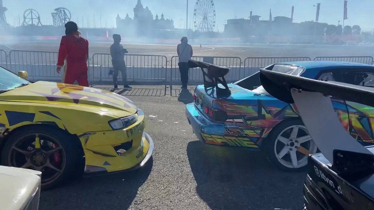 Sochi drift challenge 2025