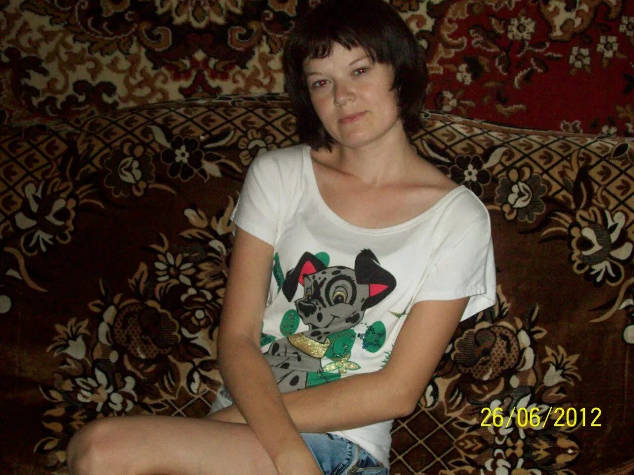 Девочка елабуги