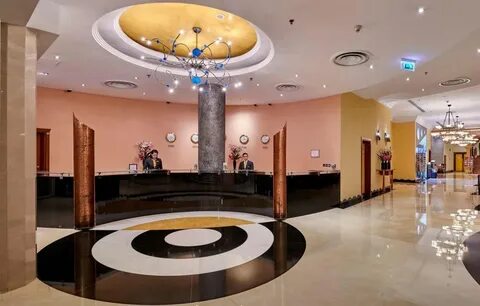 Millennium hotel 4