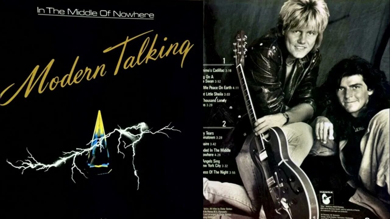 Группа Modern talking. Modern talking 1986. Modern talking 4 album LP. Modern-talking-4th-1986-LP. Middle of the night mp3