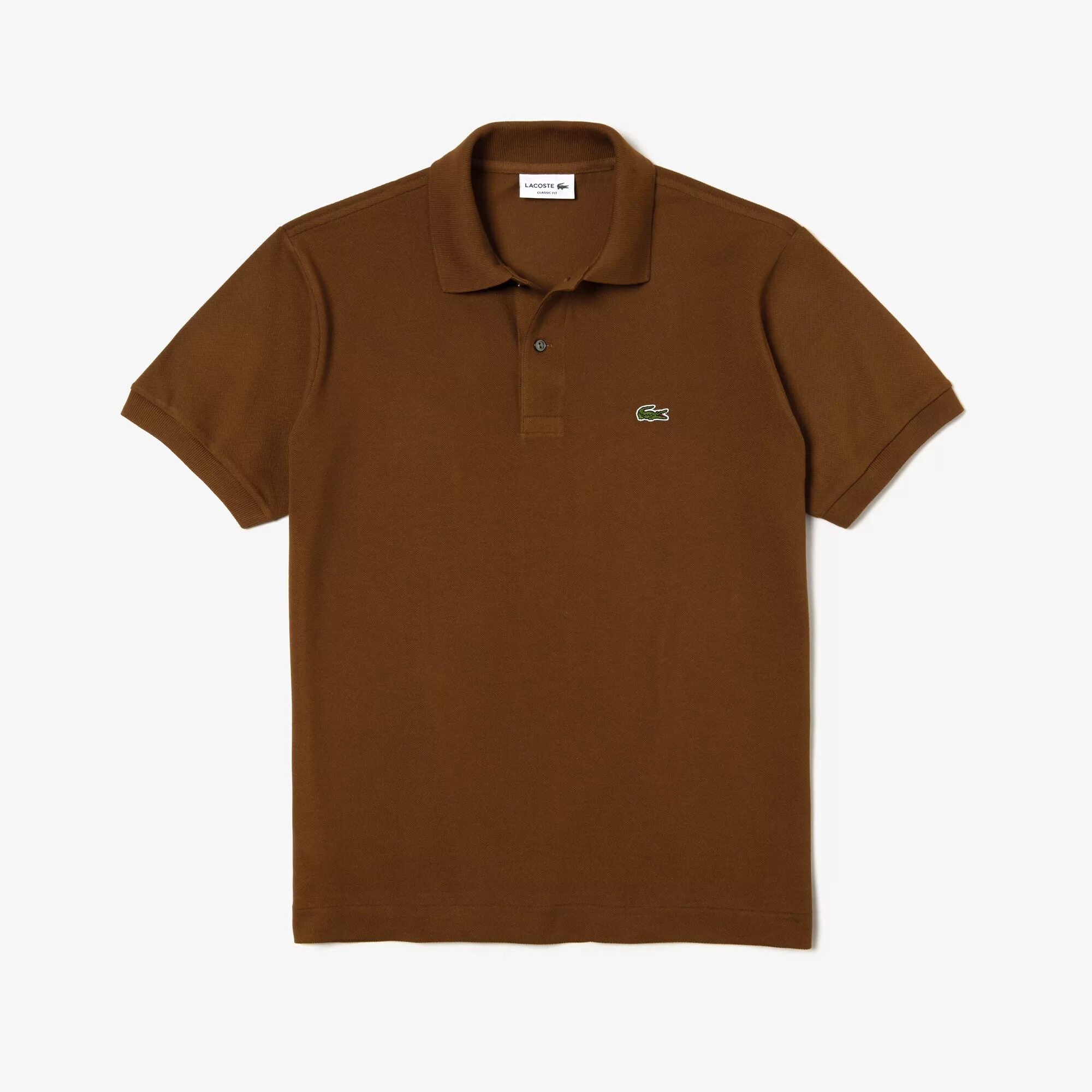 Поло коричневое мужское. Поло Lacoste коричневое. Lacoste Polo Shirt. Polo Lacoste коричневый. Футболка поло коричневая.