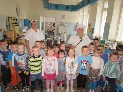 Детские сады городец