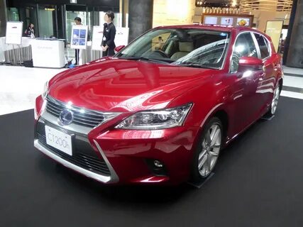 Lexus кузова