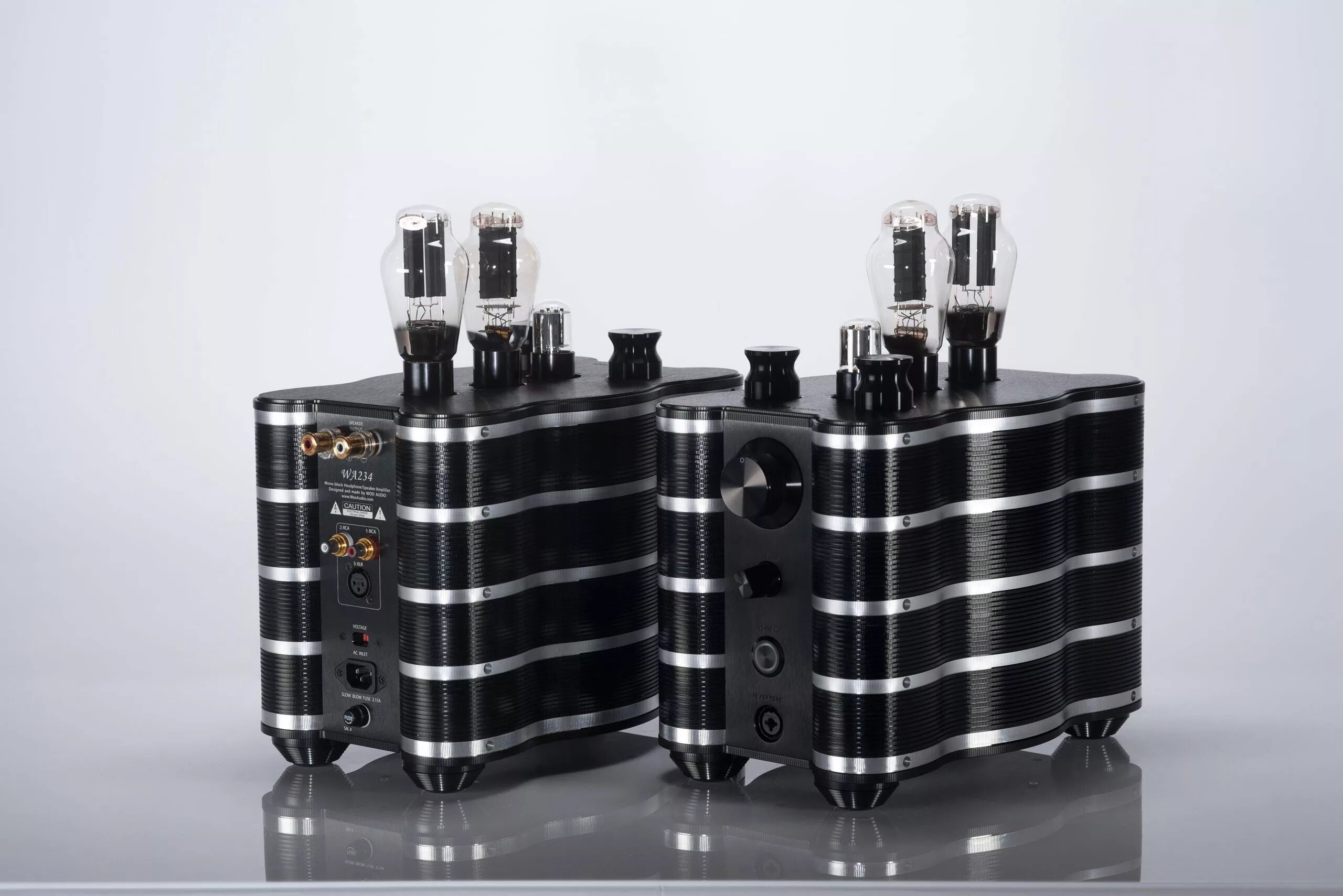 Amplifier design. Woo audio wa234. hi end amplifier. самые красивые ламповые моноблоки. усилитель дизайн.