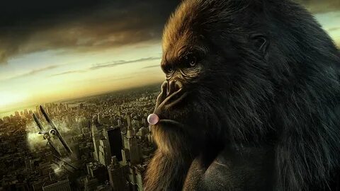 King kong power