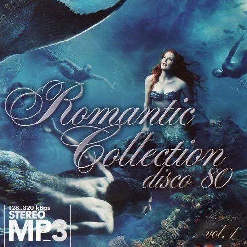 Романтик коллекшн. Диск Romantic collection Vol 1. Диск Romantic collection Disco. Сборник Romantic collection Vol 1.