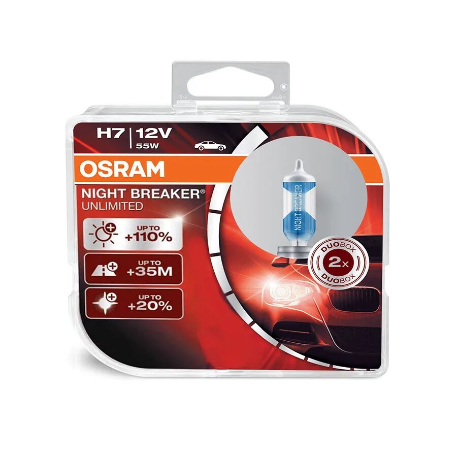 Osram h4 Night Breaker Unlimited +110. Hb5 Osram Night Breaker Unlimited +110 артикул. Лампы Osram h4 Night Breaker +110.