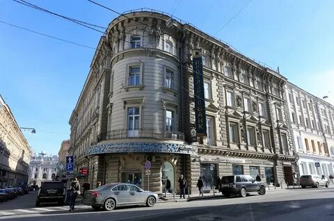 Петровка ул 20 1