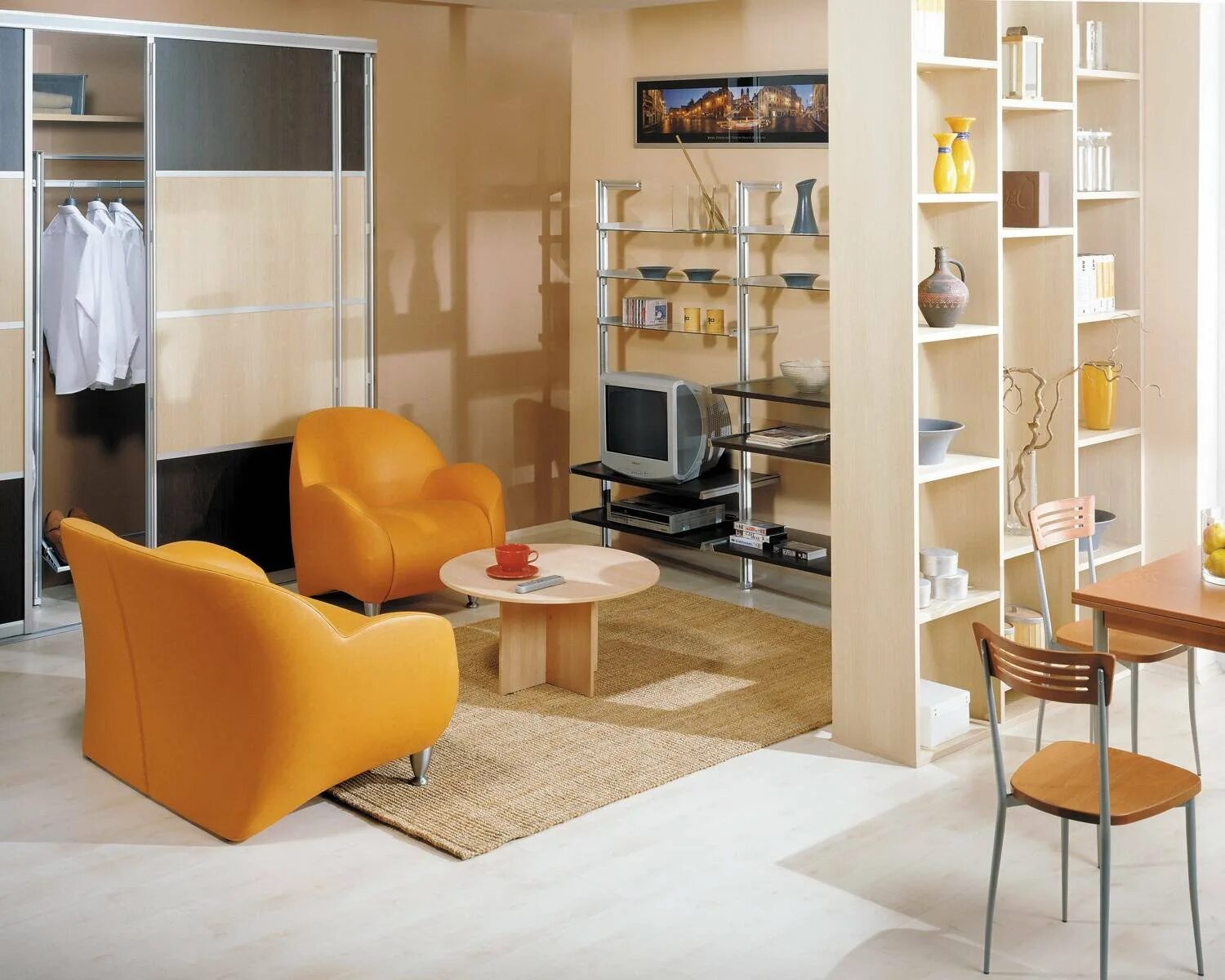 Декоративные гипсокартонные перегородки. Зонирование комнаты. Расстановка мягкой мебели в гостиной. Комнату быстро. Трансформируемые деревянные перегородки.