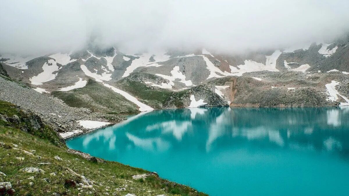 Вода приэльбрусье