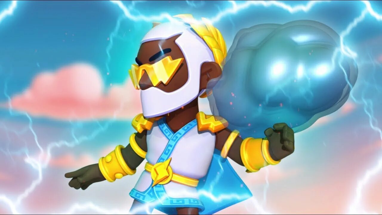 Брок зевс. Зевс брок из бравл старс. brawl stars.