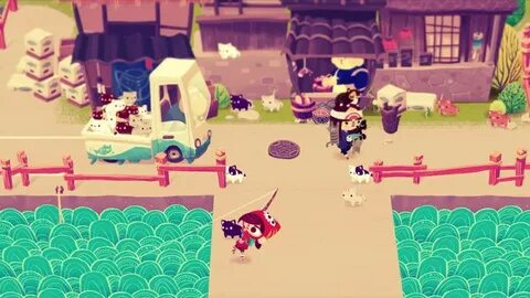 Красивые милые игры