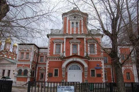 Каменная палата
