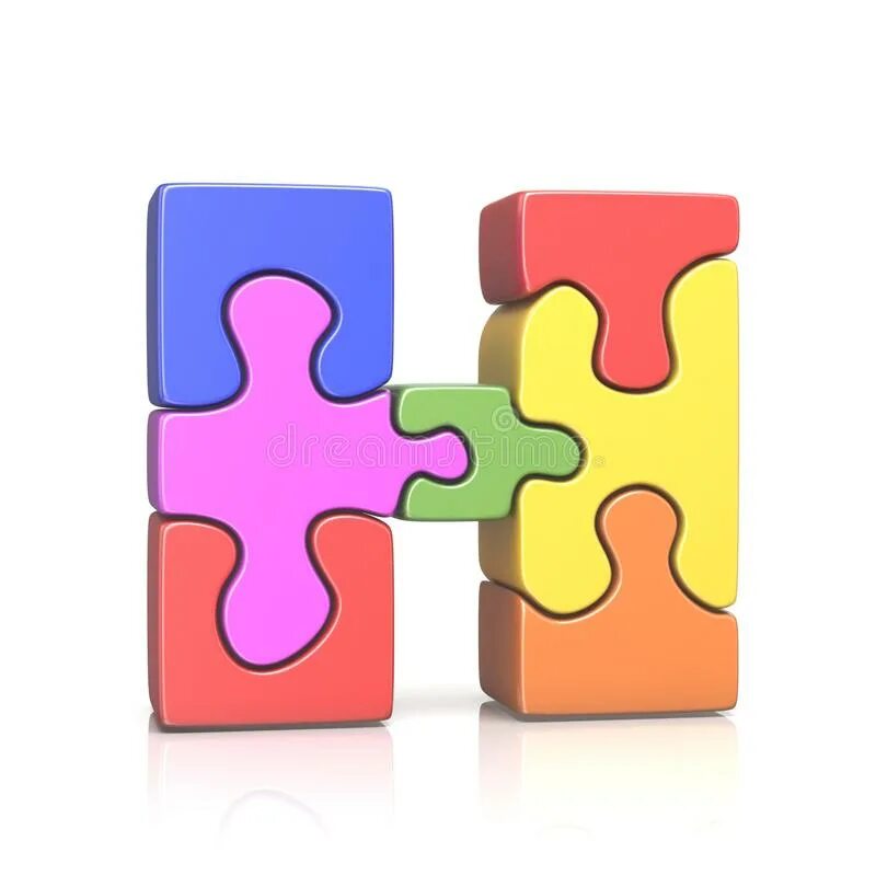 Puzzle h