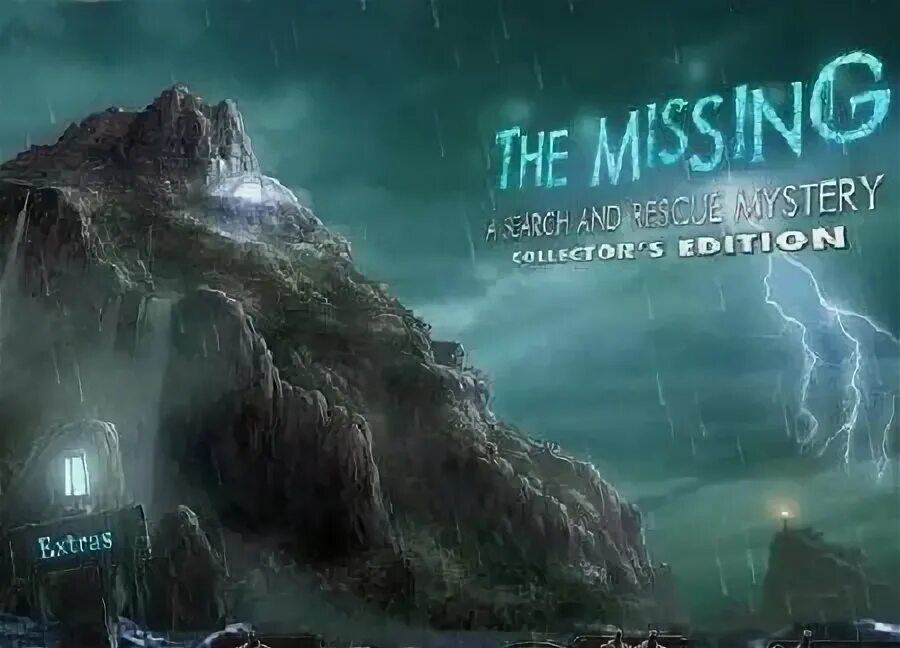 Mysteries of the missing. Mystery - the world is a game (2012).