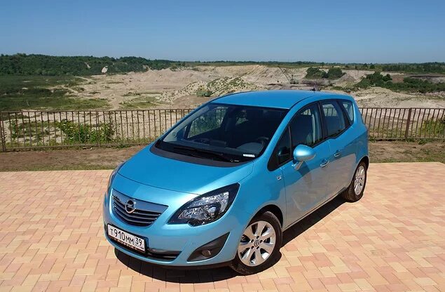 опель уходит