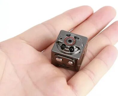 Mini dv camera