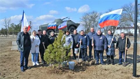 В первомайском республика