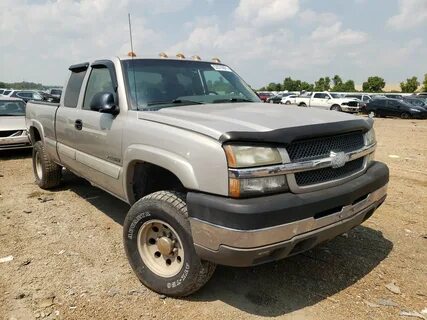 Chevrolet Silverado был самым угоняемым автомобилем 2004 года (foto: chevro...