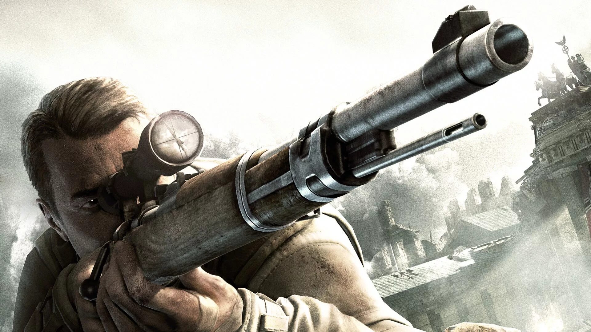Игры снайпер второй мировой. Sniper Elite v2 Remastered. Sniper Elite v2 2012. Игра Sniper Elite 5. Sniper Elite 2 Remastered.