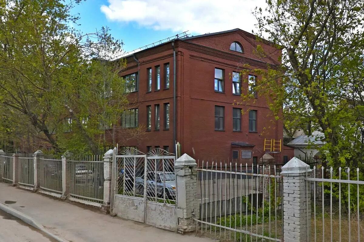 25 стр. 6. Бгиик общежитие. 25 стр. 2 й кожуховский проезд 25.