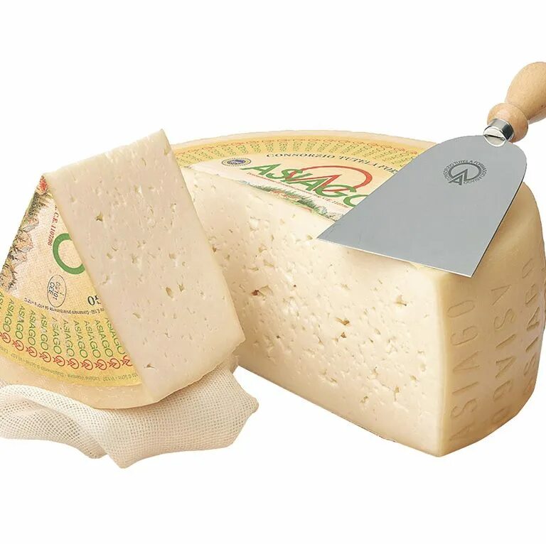 Купить сыр уфа. Азиаго козий сыр. Asiago сыр Италия. Сыр Азиаго полутвердый. Asiago pressato (Азиаго Прессато).