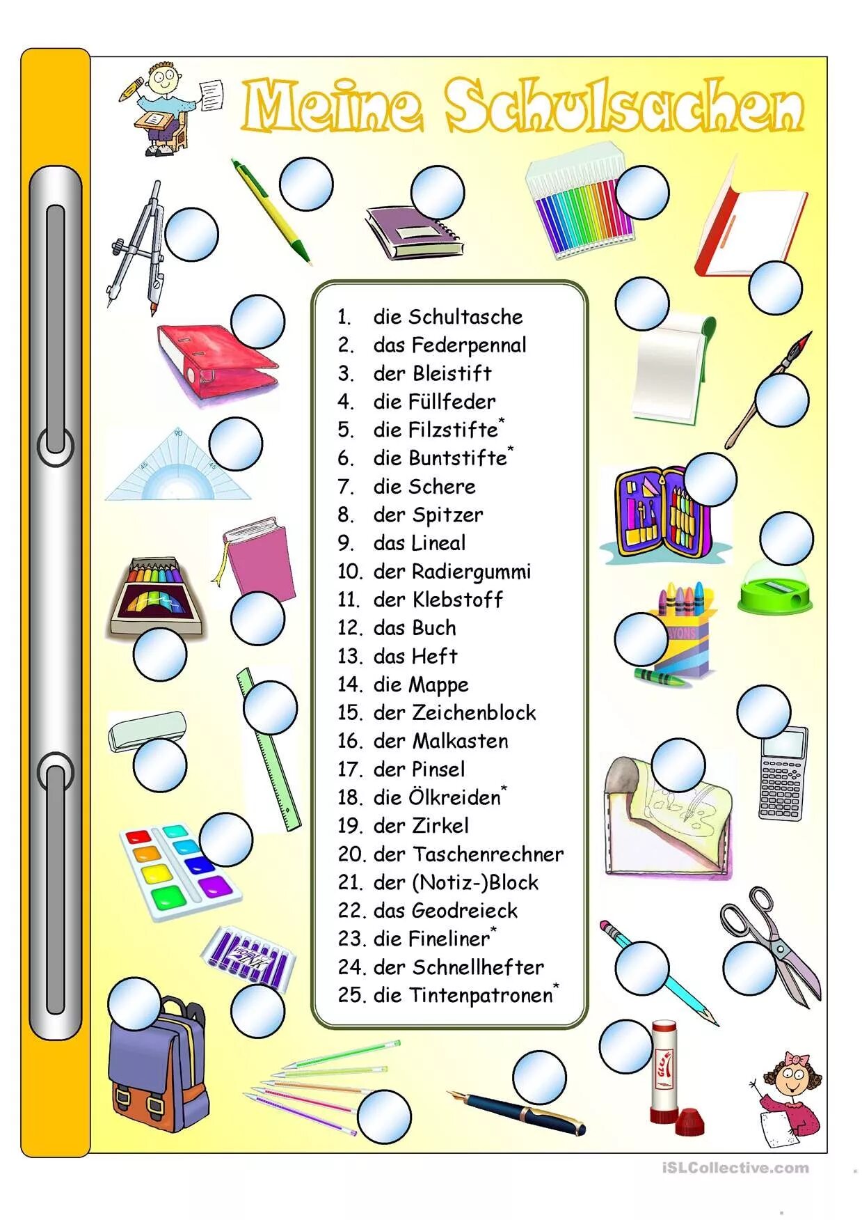 Meine Schulsachen немецкий. Schulsachen упражнения на немецком языке. Школьные принадлежности на немецком языке. Школьные принадлежности по немецки. Немецкий слова игры