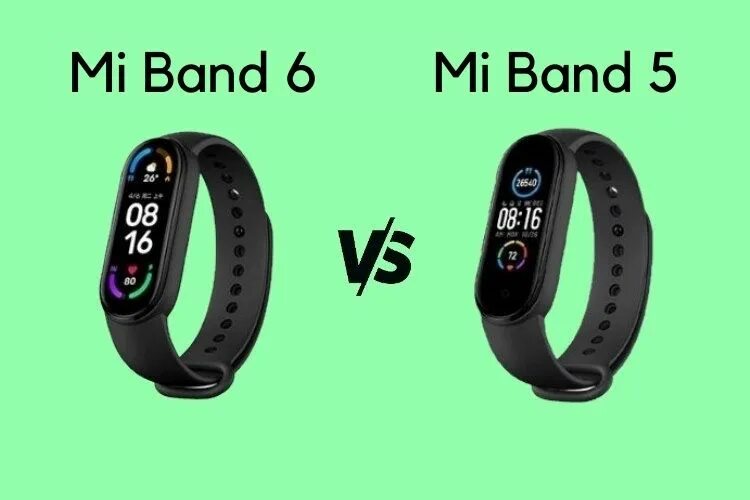 Ми бэнд 4 и 5 отличия. Ми бэнд 5 и 6. Mi Band 5 vs 6. Mi Band 5 vs mi Band 6. Сравнение xiaomi mi band