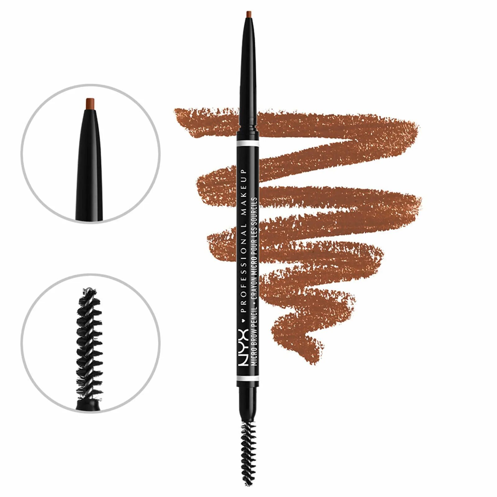 NYX professional Makeup Micro Brow Pencil. NYX Micro Brow Pencil Ash Brown. Карандаш Micro Brow Pencil от NYX. NYX professional make up Micro Brow Pencil. Micro brow