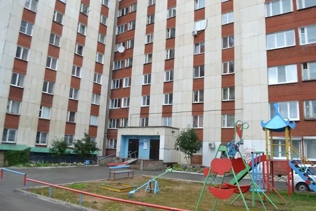 Купить двухкомнатную квартиру 52.3м² ул. Генерала Горбатова, 3, Уфа, Башкортоста