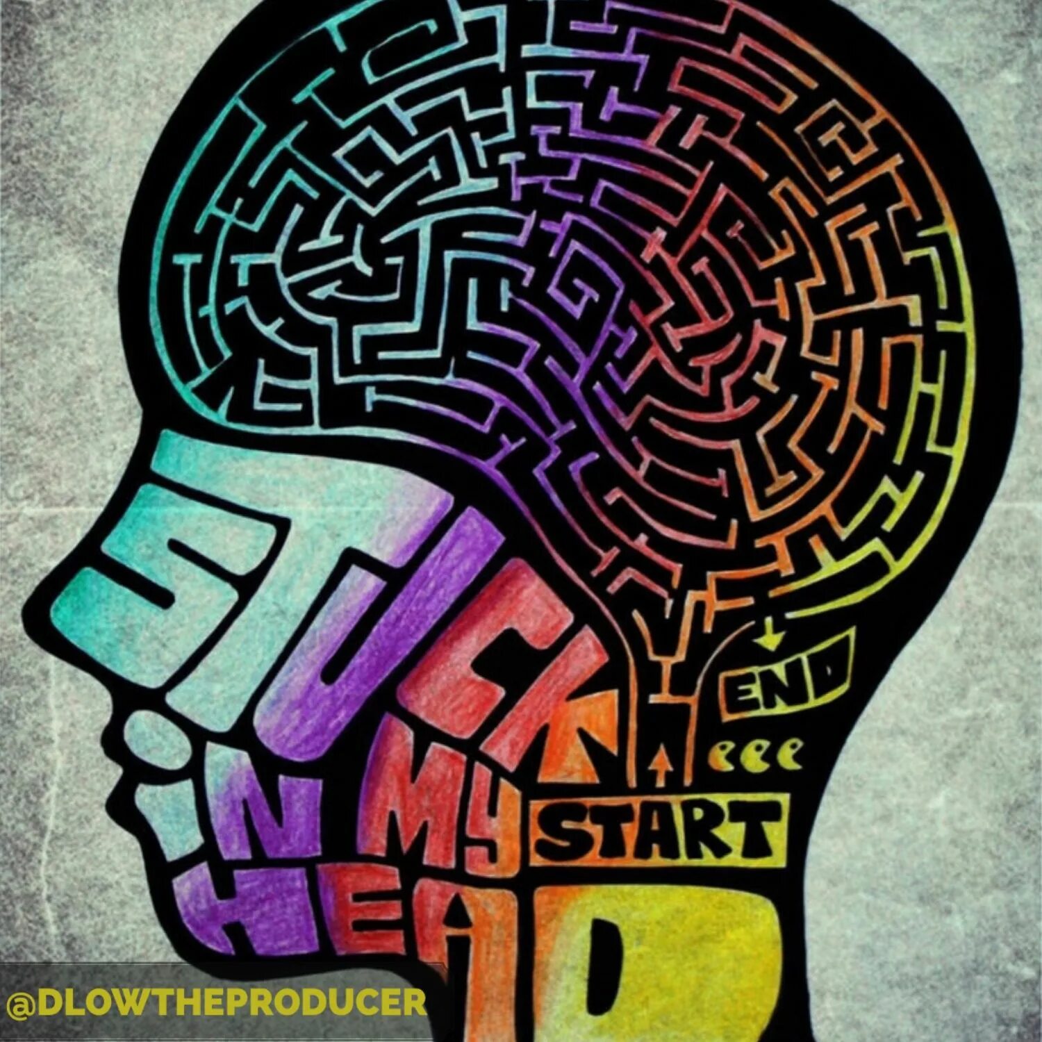 Going in my head. My head трек. in my head картинка. stuck in my head. in my head pale 3.