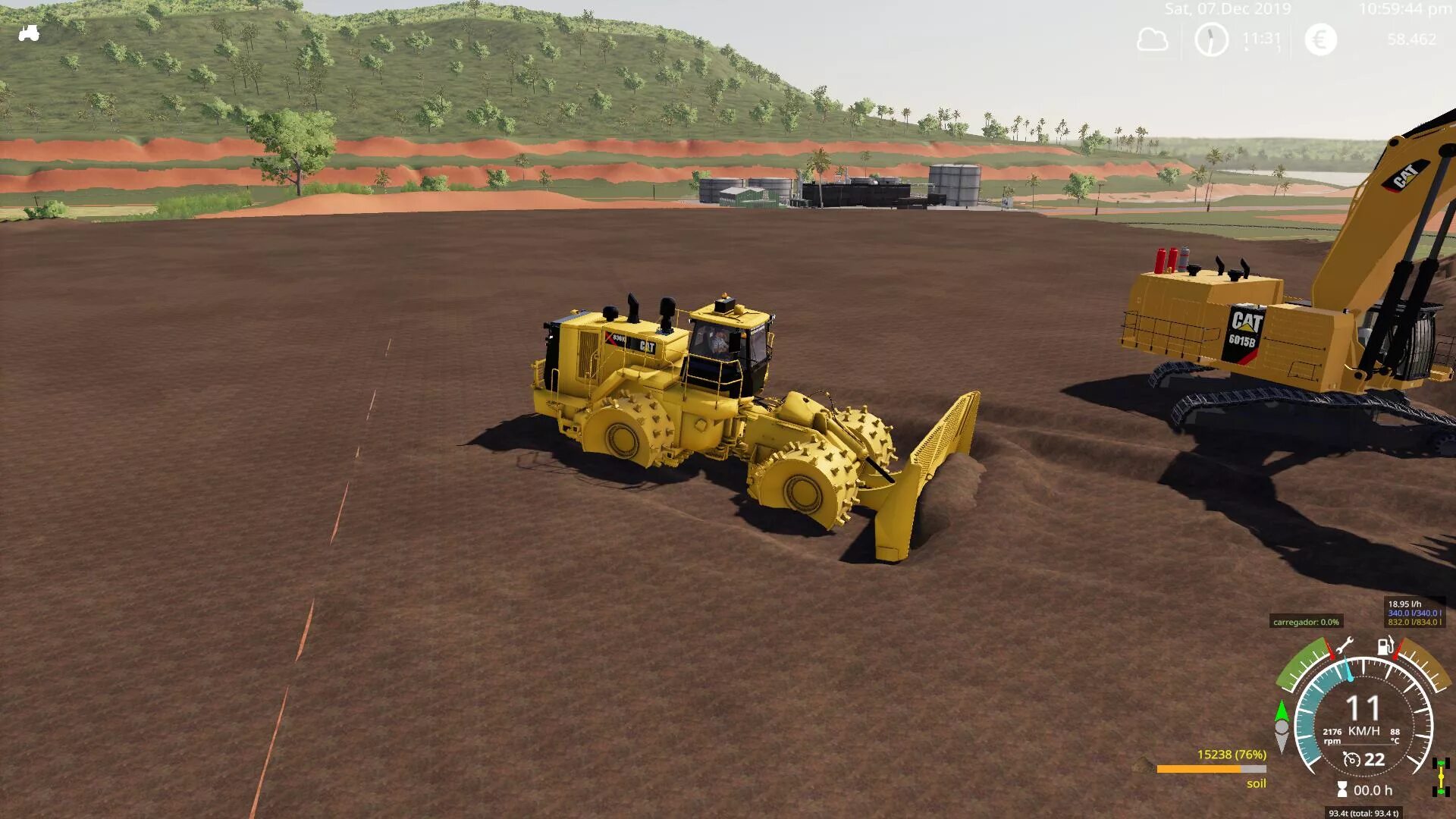 ФС 19 мод Caterpillar. Техника FS 19. Farming Simulator 2019 Caterpillar погрузчик. ФС 19 грейдер кат.